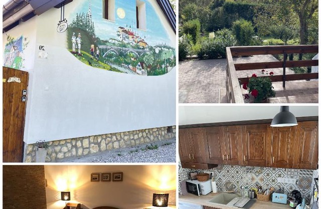 Green Valley Vendégház a Betekints-völgyben