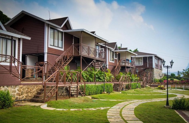 Green Velvet Resort-Near Pawna Lake
