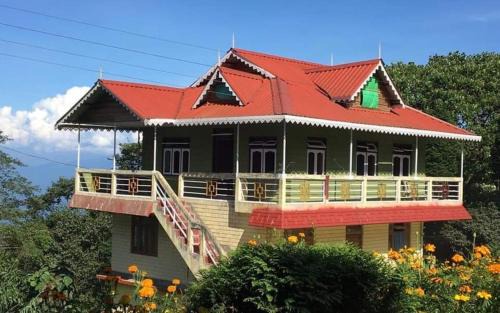 Green Wings Homestay Sittong by StayApart