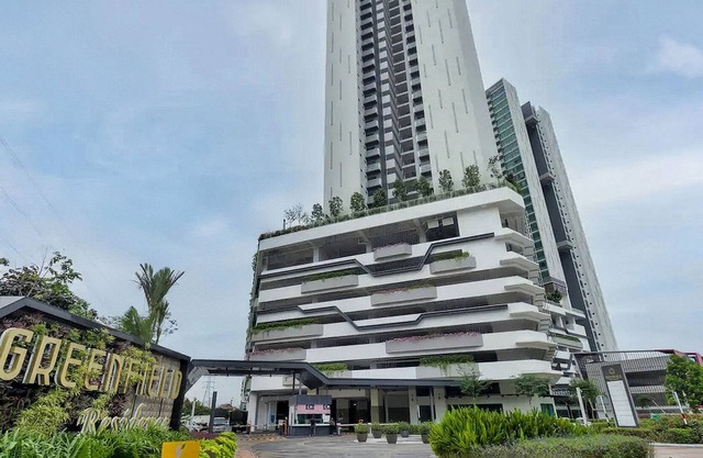 Greenfield Residence Bandar Sunway