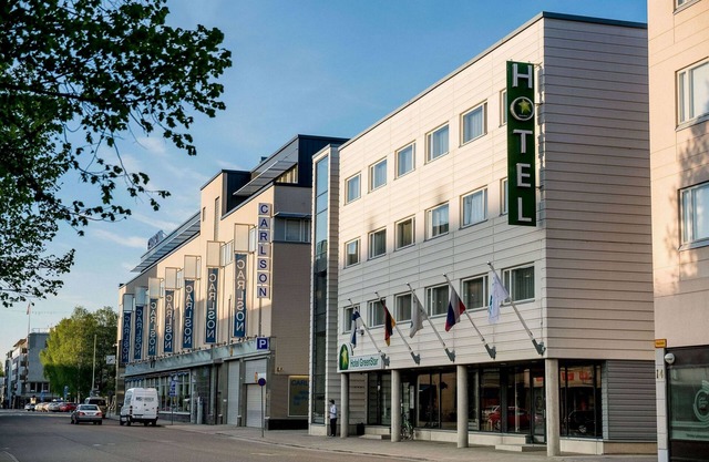 GreenStar Hotel Joensuu
