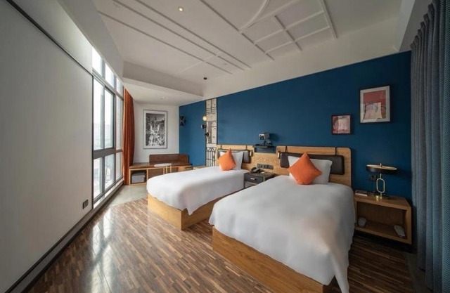 GreenTree Inn Lanzhou Zhongchuan Airport
