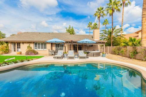 Greenway Park Oasis-Htd Pool-Putt-Firepit
