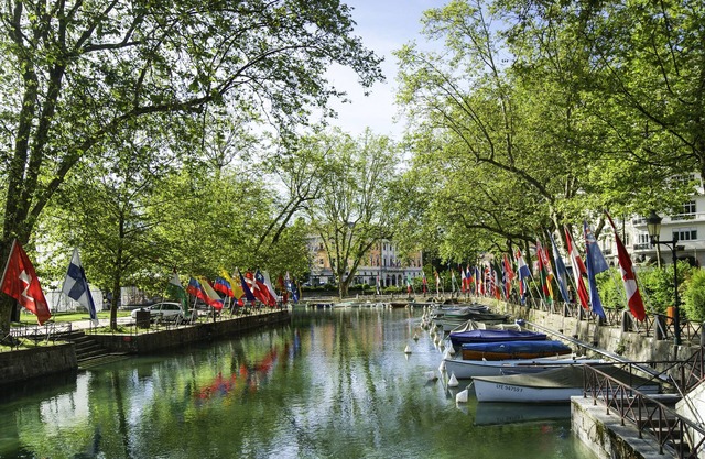 greet hotel Annecy Cran Gevrier