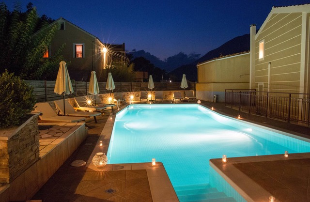 Greka Ionian Suites and Villa