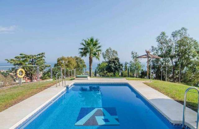 "Grenada", Apart. Andalusian farmhouse, pool, BBQ