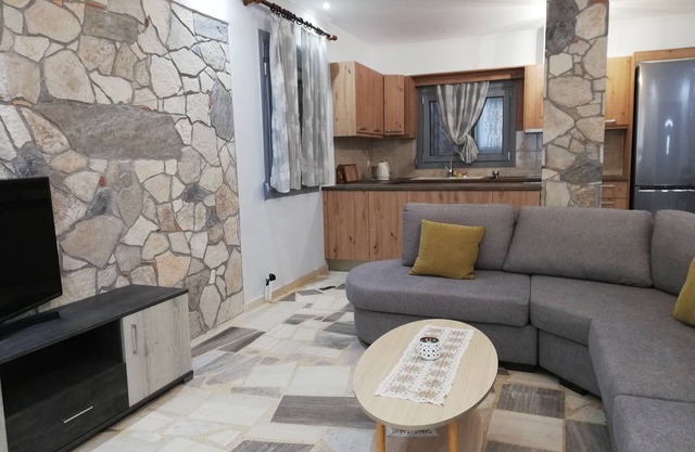 Grey house