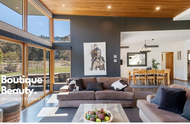 Grey Mare Chalet | Crackenback | Mountain Escape