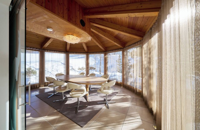 Grischuna Mountain Lodge