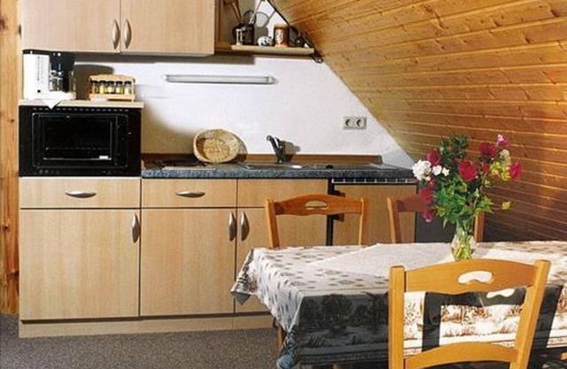 Große Ferienwohnung im Wohnhaus - Gästehaus Ihle - Ferienwohnungen & Appartements