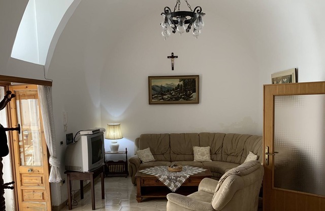 Große Wohnung im Historischen Zentrum von Specchia
