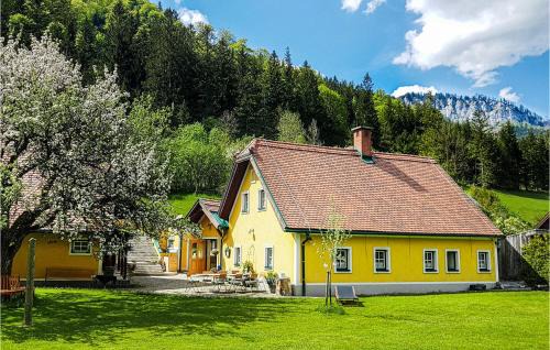 Großes Ferienhaus Muerzsteg