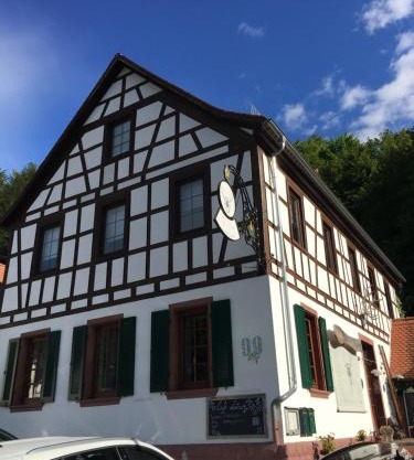 Großherzögliches Jägerhaus