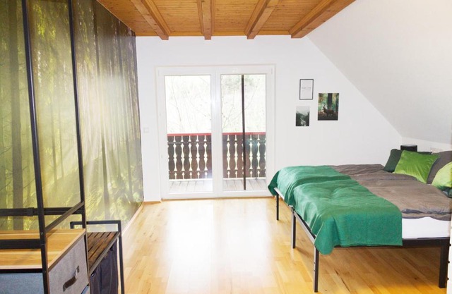 Großzügige Maisonette am Bach