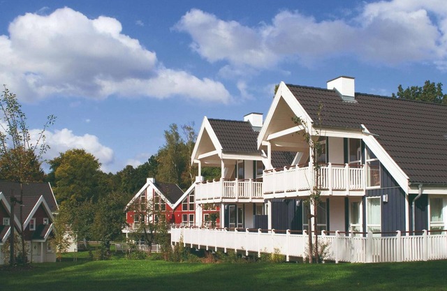 Großzügiges Ferienhaus in Bad Saarow