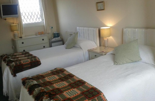 Groeslon Ty Mawr B & B