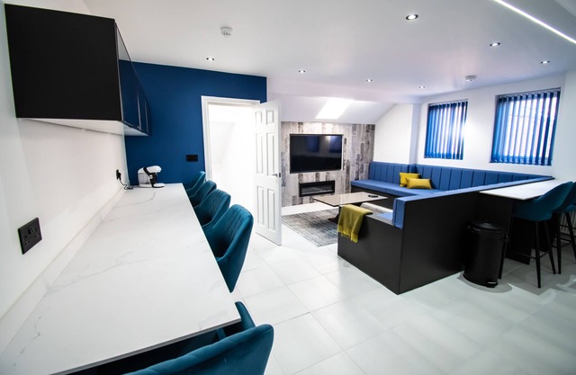 Grosvenor Suite by Sasco Apartments