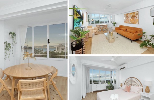 Ground Floor Apartment with Sea views in Cleveland Terrace