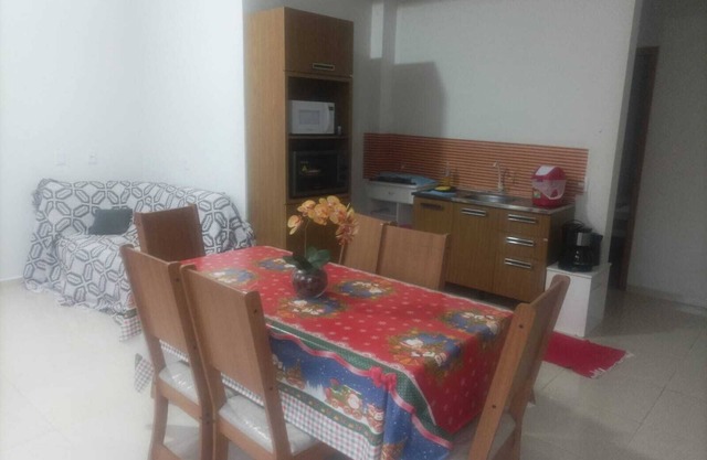 GROUND FLOOR APARTMENT/SEASIDE APARTMENT-COVERED barbecue. Enjoy the place with shower.Lagoon.Dunes