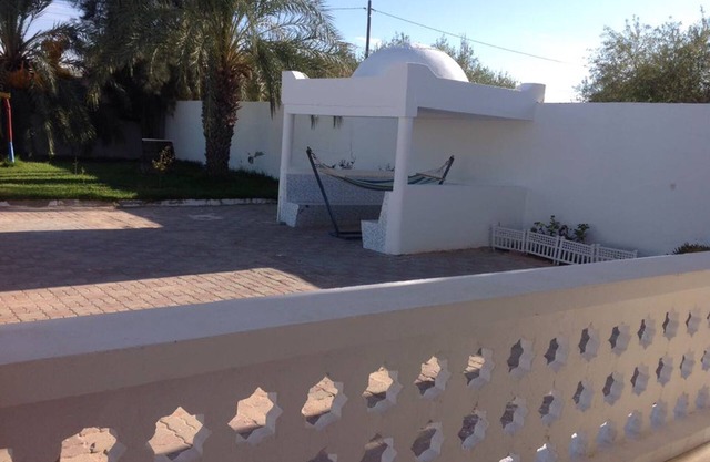 Ground floor apartment - Dream villa in Djerba