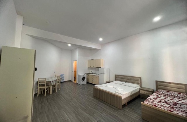 Ground Floor Comfort Studios - Spacious & Modern