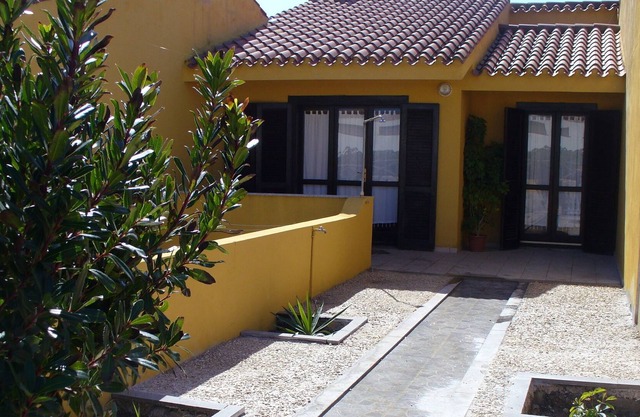 GROUND FLOOR VILLA