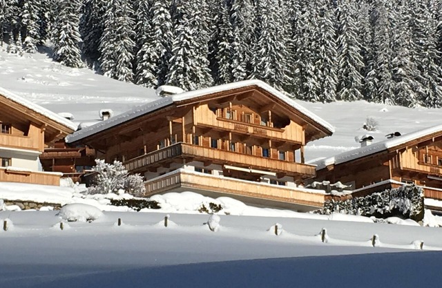 Group accommodation, 5 minutes to the ski lift