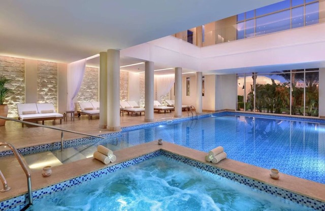 Group-Friendly Swim-Up Escape | 4 Rooms, Spa, Yoga, Pools & Beachfront Bliss