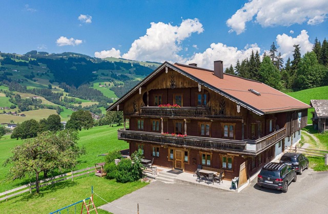 Group house located between Westendorf and Brixen im Thale