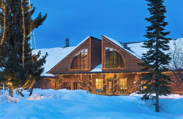 Grouse Mountain Lodge