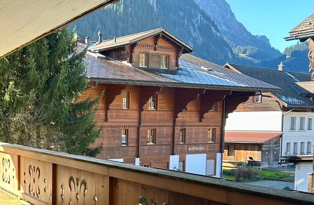 Gstaad - Luxury Flat in Saanen