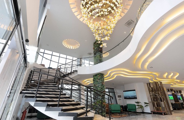 GTA Hotel Ikeja