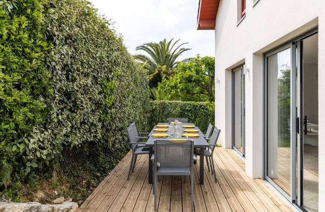 Guéthary - Magnifique maison 8 pers