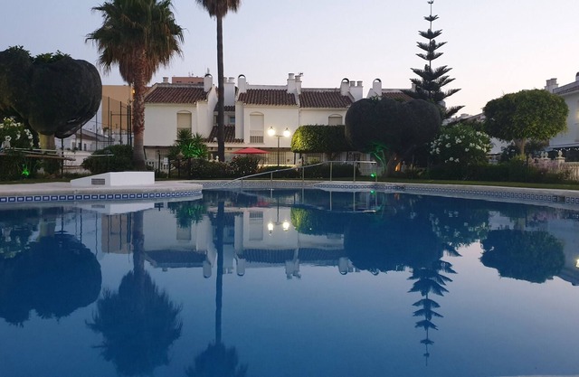 Guadalmar beach house