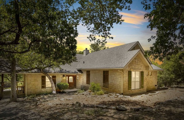 Guadalupe River Retreat