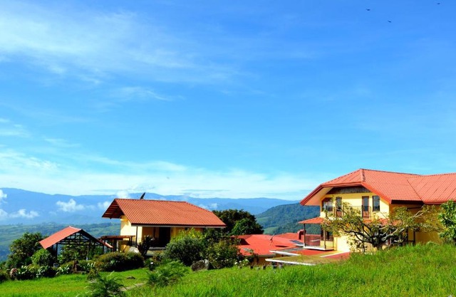 Guayabo Lodge
