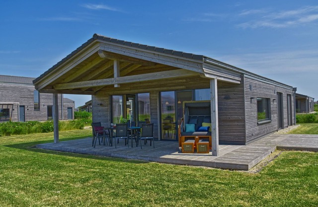 Gud Jard Lodge No. 36 - designer holiday home (36) with exclusive furnishings