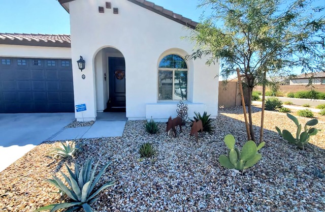 Guest home nestled in the Foothills of the White tank Mountains