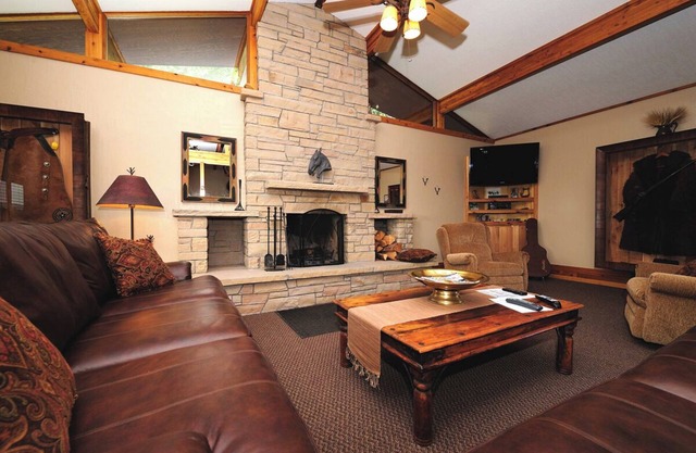 Guest House at The High Lonesome Ranch