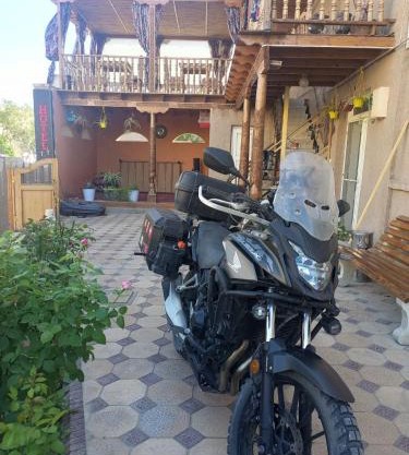 Guest House Dilorom B&B