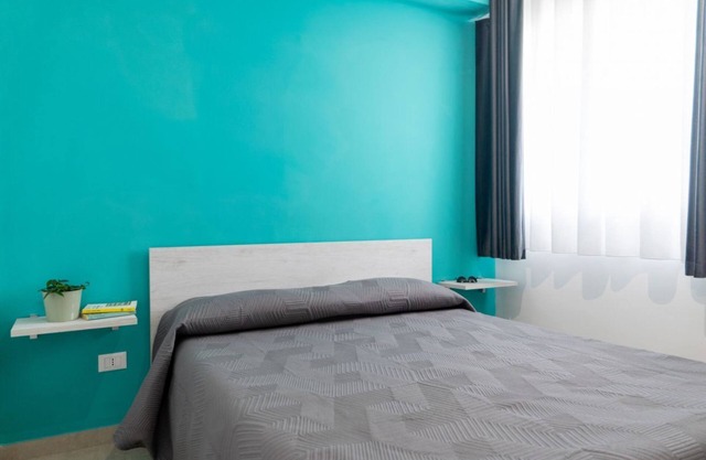 GuestHost - Borgo 84 Marzamemi - Cuore Blu Flat