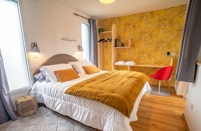 Guesthouse 4 people « Summer nights »