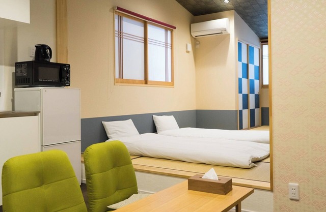 Guesthouse All Day 202 rooms/Kyoto Kyōto