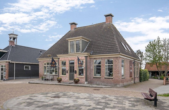 Guesthouse Friesland Ternaard near Heritage
