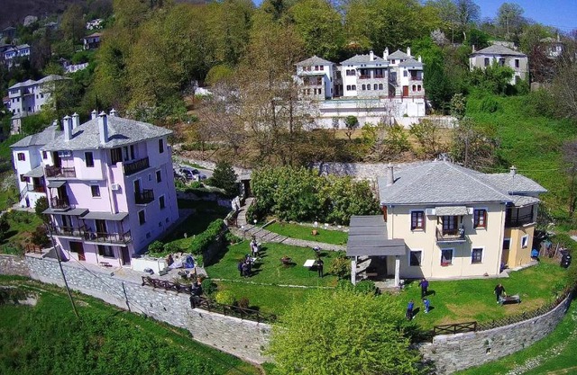 Guesthouse Kalosorisma