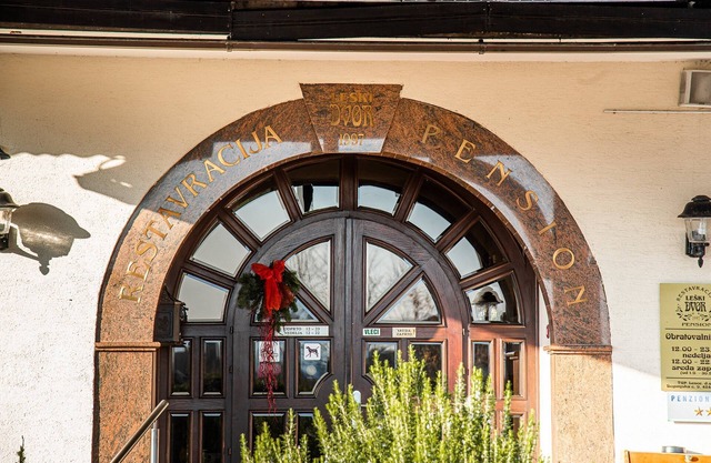 Guesthouse Leški Dvor