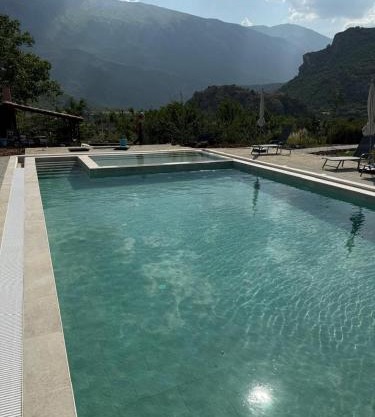 Guesthouse Lumo & pool