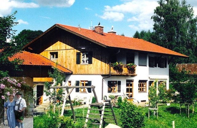 Guesthouse Margot - Apartment No. 2 (Apartment)