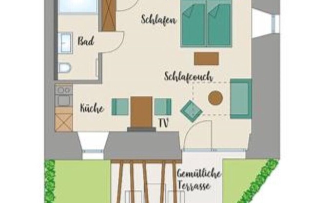 Guesthouse Moenchswald