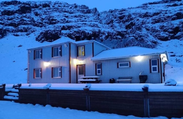 Guesthouse Stekkatún